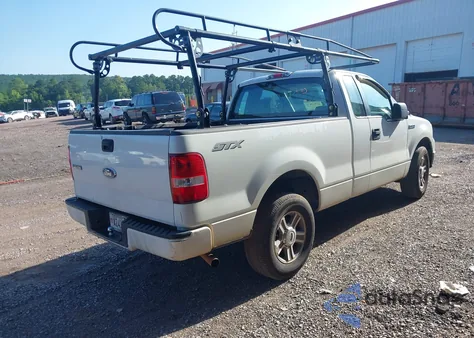 2008 Ford F-150 Fx2/Stx/Xl/Xlt z USA, uszkodzony, nr VIN 1FTRF12W28KE06178